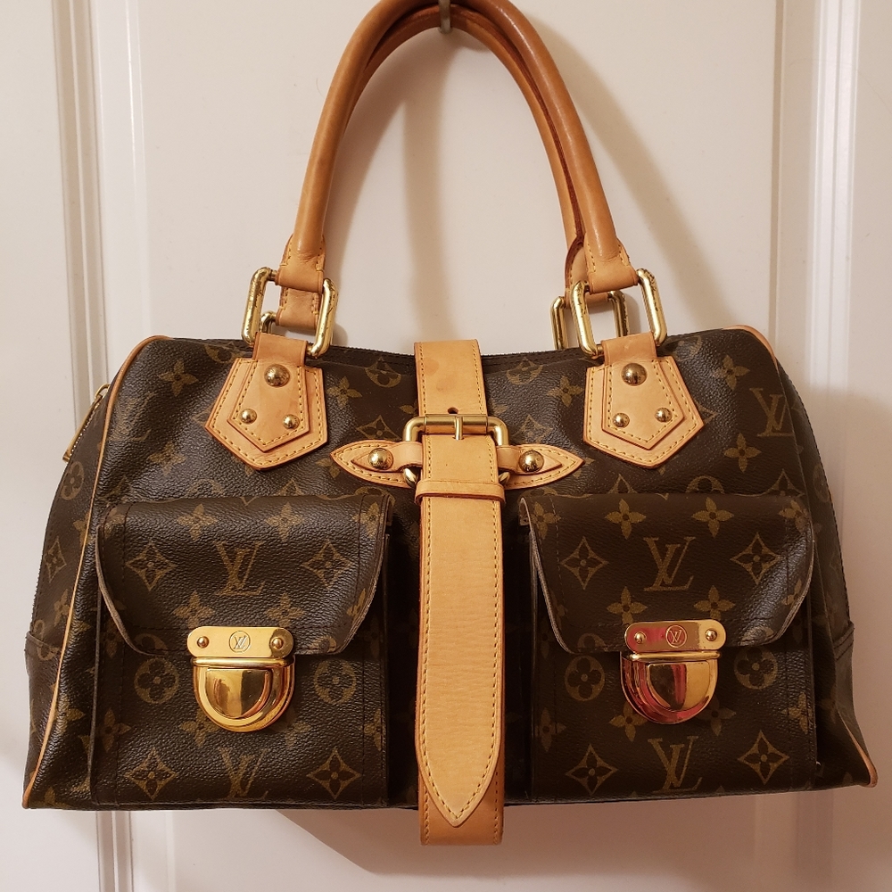 LV Manhattan GM Bag Sell or TRADE